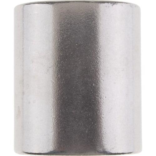 Marine Grade 304 Stainless Wire Rope Ferrules Clamp Sleeves Crimping For 22/24/28mm Wire Rope