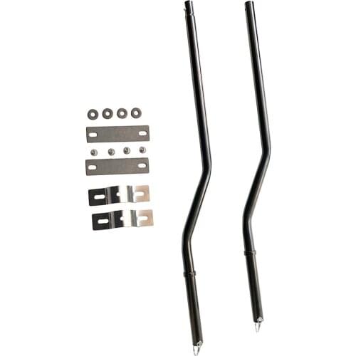 Heavy Duty Kayak Outrigger Float Kit Mirage Inflatable Stabilizing System