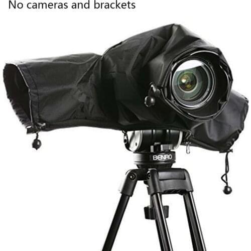 Outdoor Rainproof Covers DSLR Telephoto Lens Protectors Camera Rain Cover Dustproof Camera Raincoat
