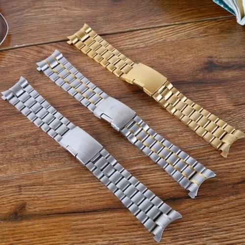 Neway Mens Gold Watch