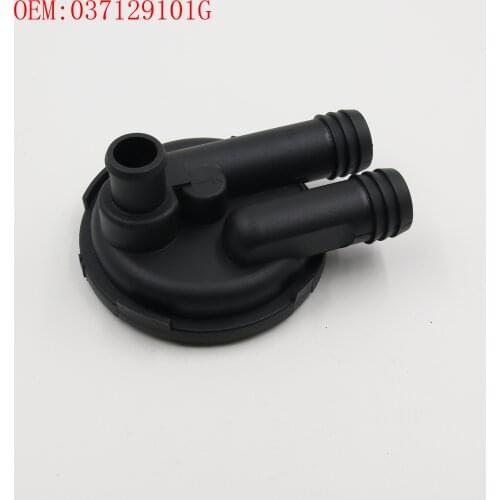 New Crankcase Breather Oil Trap Fit For SEAT Cordoba TOLEDO IBIZA Mk VW Passat VENTO 037129101G , 037 129 101G,113 300