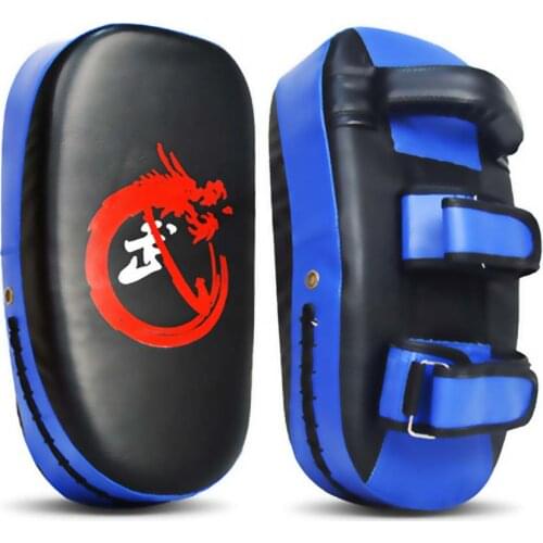 Foot Target Kick Boxing Pad Taekwondo Double Tae Kwon Do Karate Kick Boxing Combat Training Sport Gym Drop Shipping