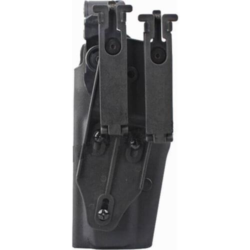 Sarafiland MOLLE platform for holsters 6157 for pistol gun holster molle system black
