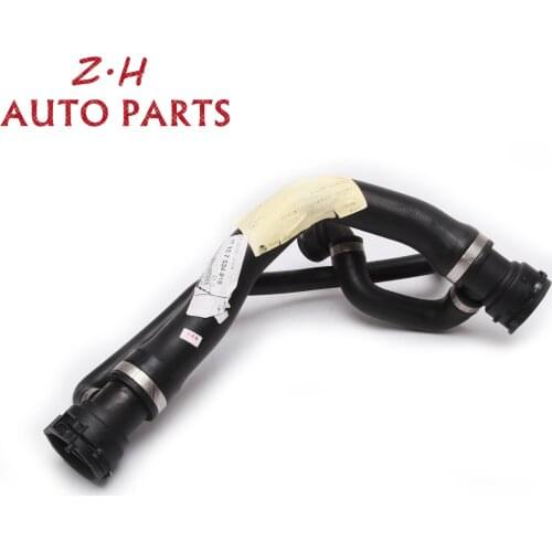 Radiator Coolant Hose For BMW 540 i E60 N62 B40 A 550 i E60 N62 B48 A/ N62 B48 B 650 i Convertible E64 N62 B48 B 17127534918