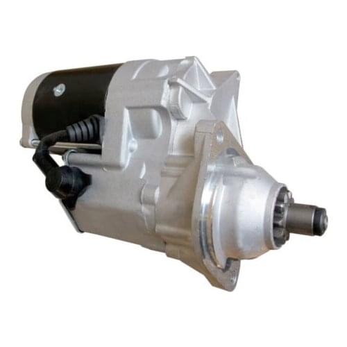 Excavator Starter for Daewoo Doosan Mini Excavator DH300 DH220-3