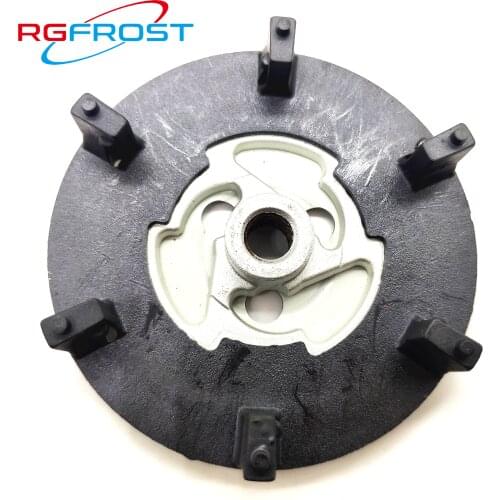 Auto ac compressor clutch hub+rubbers for E90 5 E60 N52 Discovery For Sport V8 64509174803 64526918753 64526956715