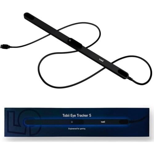 Tobii Gaming Consoles