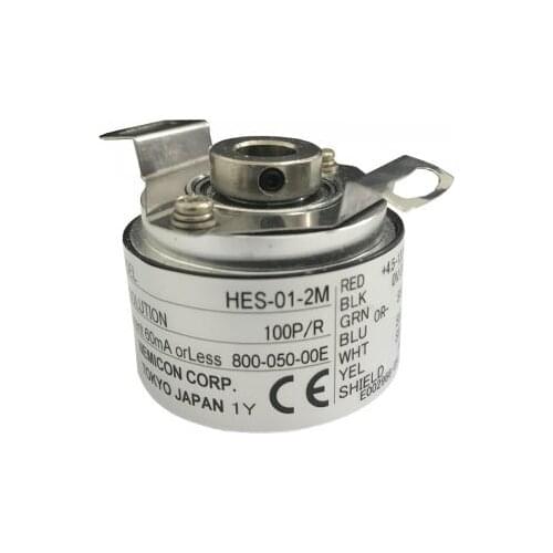Within control rotary encoder HES-01-2HT HES-01-2M HES-01-2MC