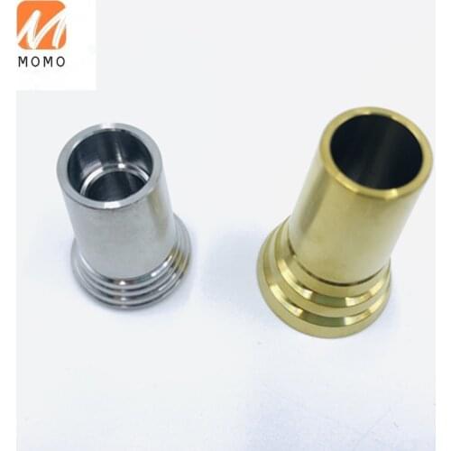 High Precision Machining Aluminum Parts Custom Accessory Motorcycle Cnc Machined Component