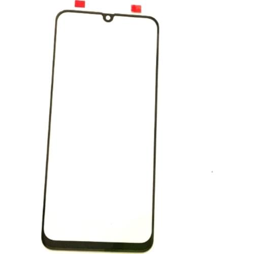 10Pcs Touch Panel Front Outer Glass Lens Laminate OCA For Samsung Galaxy A10E A20E A30S A11 A21S A50S M11 M21 M31 A750 A8 Plus