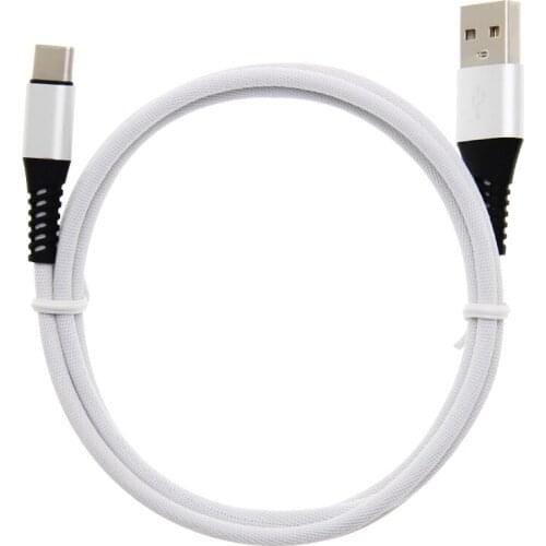 100pcs/lot typec Light to usb data cable 2A Fast Charger Cable charging for lighting to USB cable For iPhone x 8 7 6s 5 iOS usbC