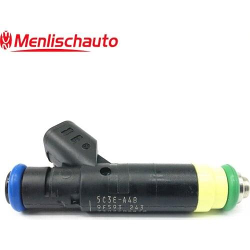 4X 100% Original Fuel Injector 5C3E-A4B Fuel Injector for American Car 2005-2010 F250 F450 F350 F550 6.8L NEW