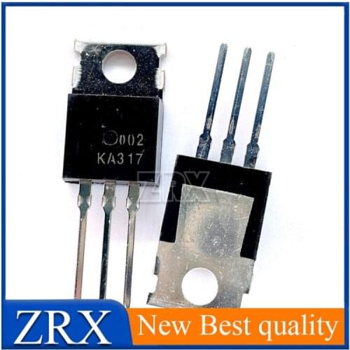 5Pcs/Lot New Original KA317 Integrated circuit Triode In Stock