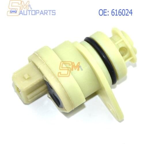 616024 FOR Citroen Peugeot Fiat Lancia Renault Odometer Speed Sensor 6160.24