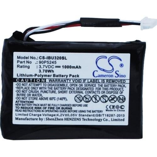 2021 Battery For IBM ServeRAID 7K SCSI U320 RAID Co Li-Polymer