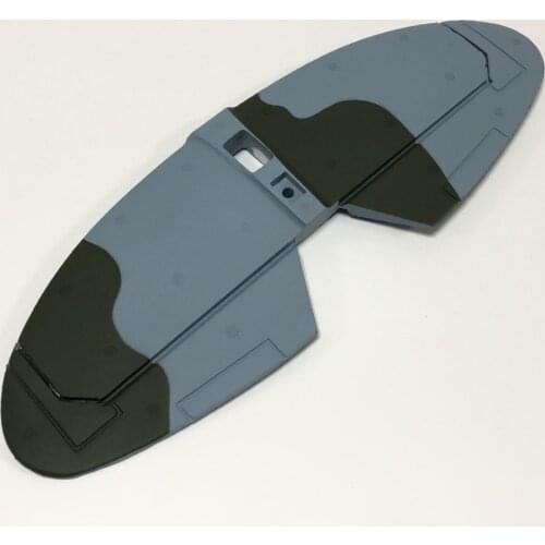B-sptf-04 Elevator / Horizontal Stabilizer for Dynam 8942 Spitfire RC War Plane