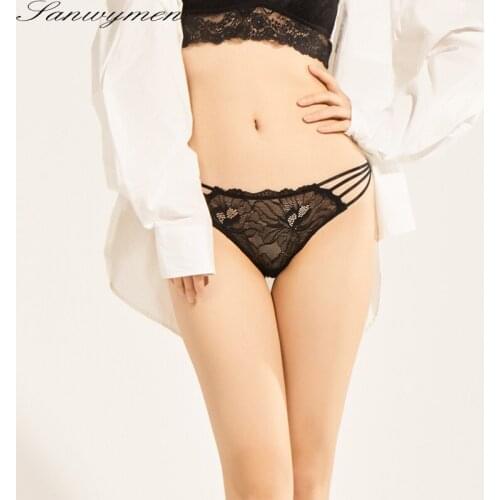 Bud silk New Womens cotton panties Girl Briefs Ms. cotton underwear bikini underwear sexy Ladies Briefs Size:M L XL DY-9314