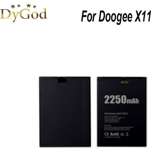 DyGod DOOGEE Phone Batteries