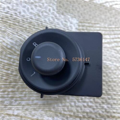 Electric Rearview Mirror Control Switch For Chevrolet Cruze Malibu Buick Insignia LaCrosse OEM# 13272182 (10needle