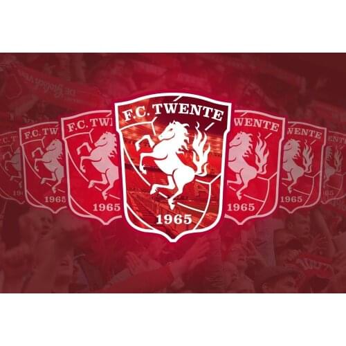 Full square/round diamond 5D DIY diamond painting "Twente logo" embroidery cross stitch mosaic home decoration gift