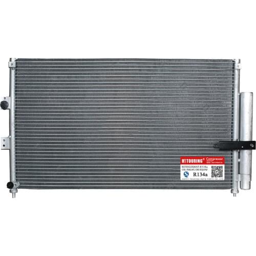 A/C Air Conditioning Condioner Condenser Radiator for HONDA CIVIC ACURA CSX 80110SNAA42 80110SNAA01 80110SNAA4 HO3030140 8013157