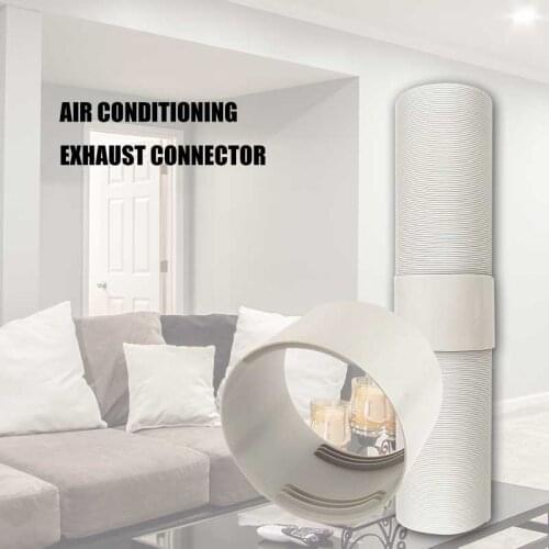 Mobile Air Conditioning Exhaust Pipe Connector Suitable for 150/130mm Diameter SDF-SHIP