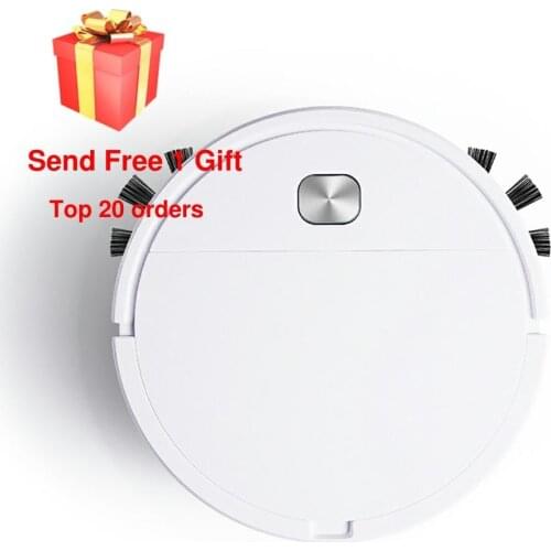 2021 New Nail Dust Vaccum Cleaner Robot Floor Scrubber Intelligent For Products Home Appliance Mi Box Cleaning Flats Dustbuster