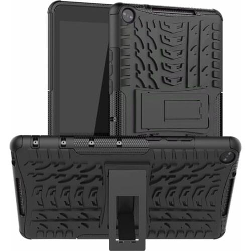 New For Huawei Mediapad M5 lite Silicone Hard Case 8.0 JDN2-W09 JDN2-AL00 Huawei M5 lite 8-inch Tablet PC Fall Protection Case