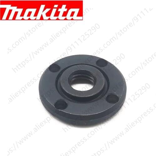 Lock Nut for Makita M9003B M9502R M9503 N9508 M9511 PC5000C PC5001C PC5010C MGA450 MGA451 MGA500 MT904 MT905 MT953 MT963