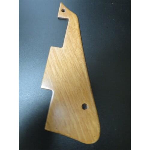 1pcs High Quality Guitar Lapacho wood Pickguard #298