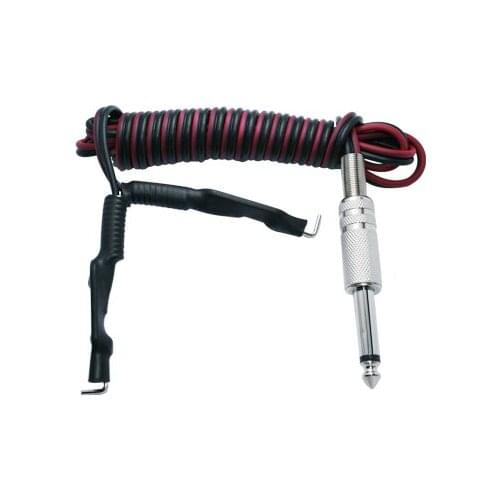 YILONG 1pcs/lot Brand New Flexible Silicone Clipcord For Delight Tattoo Works Power Supply Tattoo & Body Art