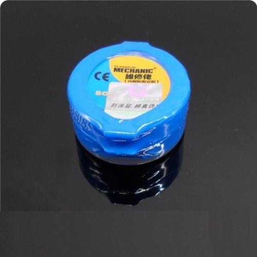 1PCS MECHANIC Reparing Solder Soldering Paste XG-20 20g Sn63/Pb37 25-45um