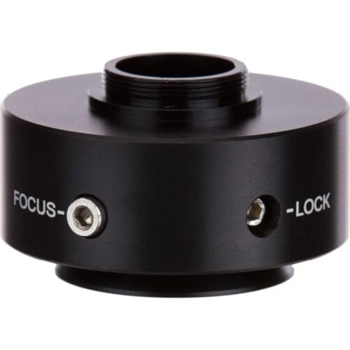 AmScope 0.35X C-mount Camera Adapter for Olympus Microscopes AD-C03-OL