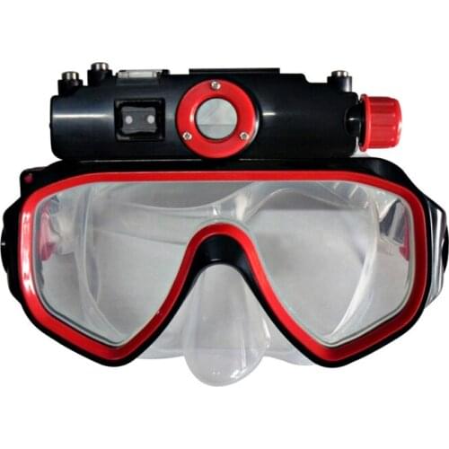 Winait HD720p Waterproof diving mask digital video camera