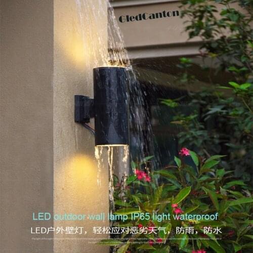 Gled-031,Led Wall Lamp IP65 Waterproof