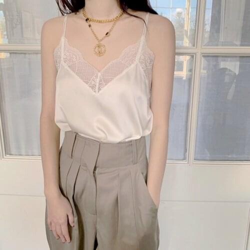 LCXMND Women's Silk T-Shirts