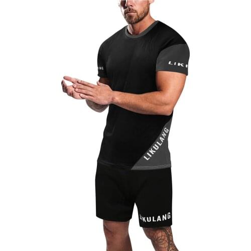 Мужские спортивные костюмы Lecopike China At AliExpress