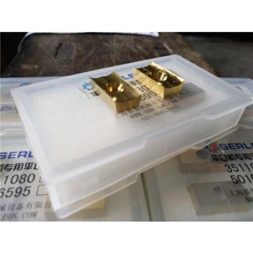 Bite of the squaring machine