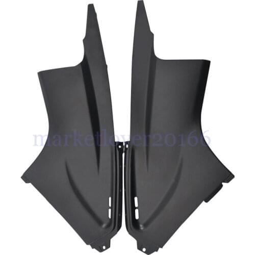 Motorcycle ABS Air Dust Cover Fairing Insert Part Fit for Yamaha YZFR6 YZF R6 2003 2004 2005 Accessories