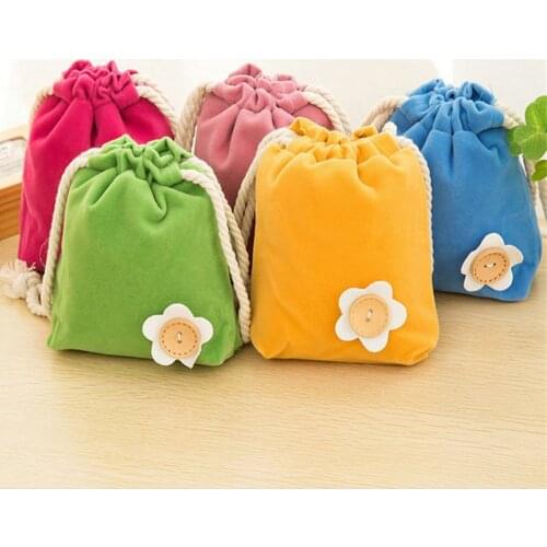 ZISIZ Small Cosmetic Bags