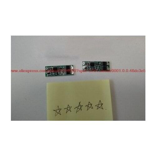 2PCS DC to AC inverter board DC to AC module circuit board power 3-24V, measured 4-30V available sensor