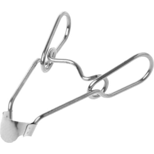 36 pcs Dental Saddle Contoured Metal Matrices Matrix Universal Kit with Spring Clip High Quality