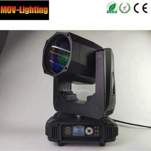 4pcs/lot Moving Head Light LED 200w Beam 5R Disco for DJ Club Nightclub Party Wedding