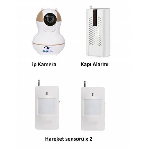 AngelEye Safety And Security Products