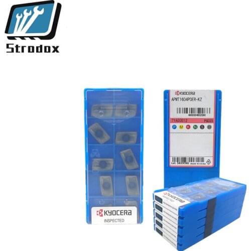 APMT1604PDER-KZ-A PG025 / 1135 PDER-KZ-A free shipping cnc Milling Insert