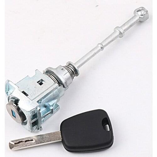 Car Accessories New Styling left door Lock Set Key for Citroen C5