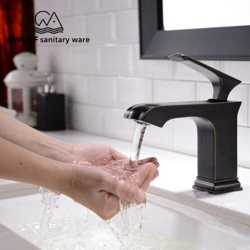 AWOLF Brass Bath Faucets