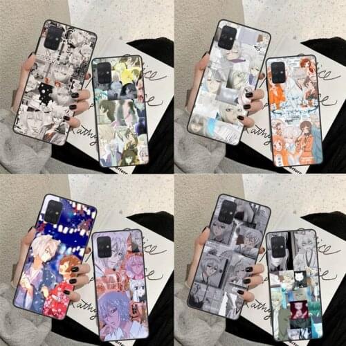 Very nice god Kamisama kiss Phone Case For Huawei honor Mate P 10 20 30 40 i 9 8 pro x Lite smart 2019 nova 5t
