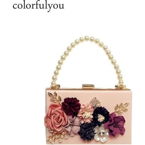 Женские клатчи с ручкой Colorfulyou China At AliExpress