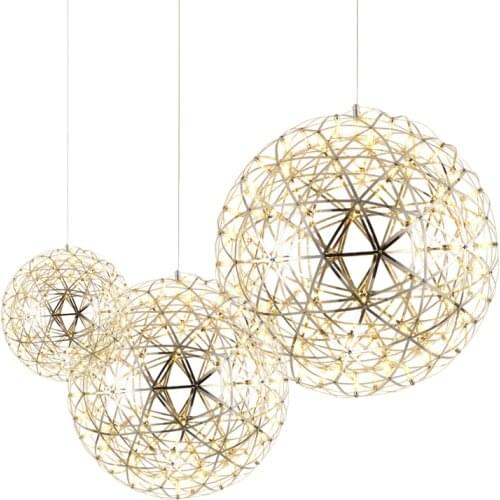 DAR LED Pendant Lights